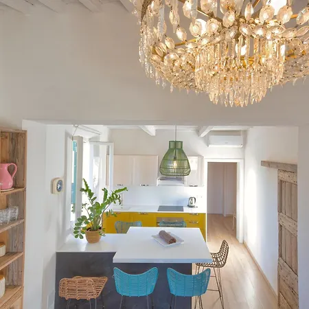 Apartmán Blu In - Goelba *