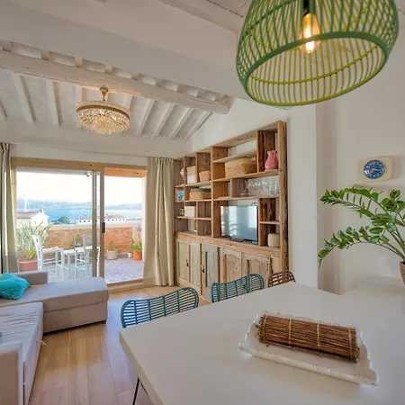 Blu In - Goelba Apartment