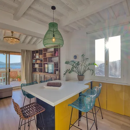 Blu In - Goelba Apartamento *