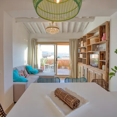 Blu In - Goelba Apartamento *