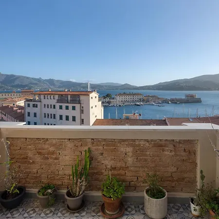 Blu In - Goelba Apartamento *