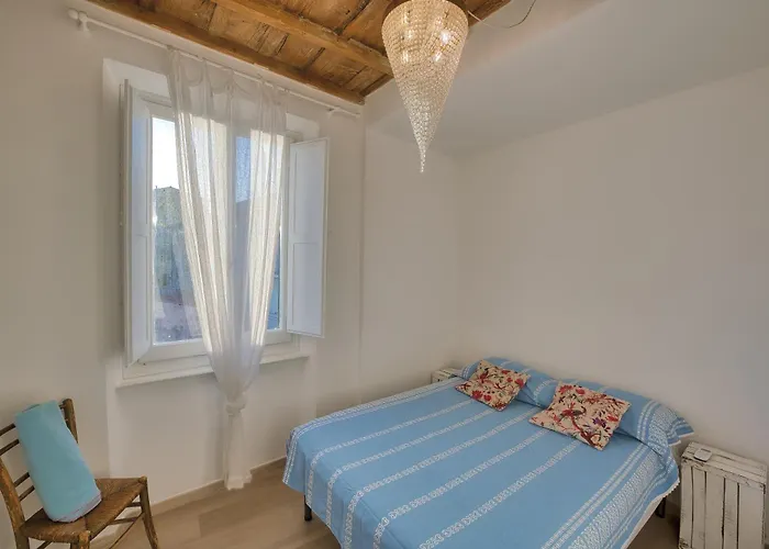 Blu In - Goelba Apartment Portoferraio