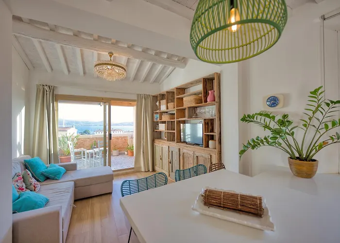 Blu In - Goelba Apartament