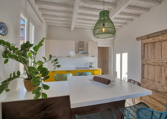 Blu In - Goelba Apartament Portoferraio