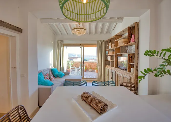 Blu In - Goelba Apartment *