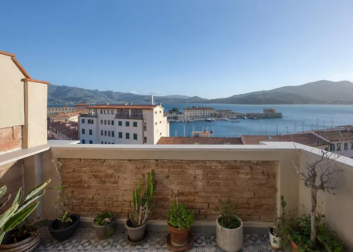 Blu In - Goelba Apartament *