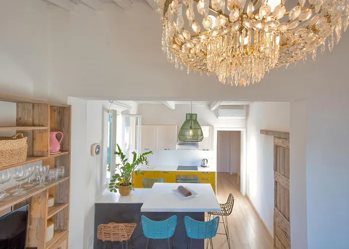 Διαμέρισμα Blu In - Goelba *