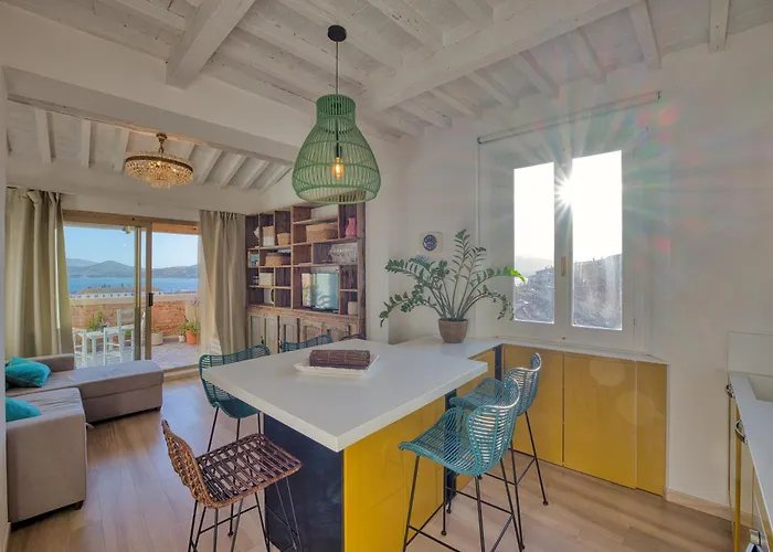 Blu In - Goelba Διαμέρισμα *